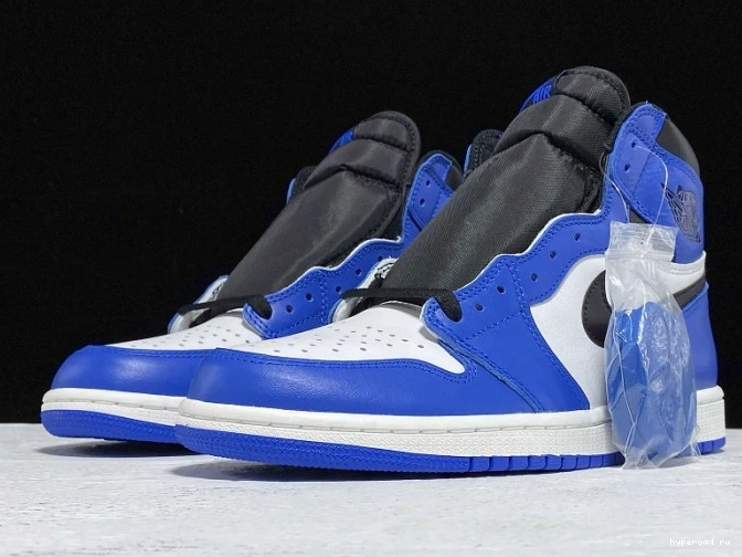 Game 1 Jordan Air 555088-403 Royal OG 1212